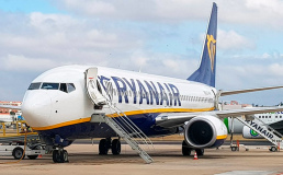 Ryanair увеличит частоту рейсов из Украины