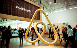 Airbnb запускает сервис аренды брендированных помещений