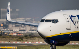 Ryanair начнет летать в Турцию