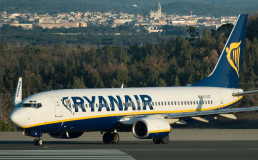 Названы первые маршруты Ryanair из Украины