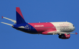 Wizz Air полетит новыми маршрутами из Киева